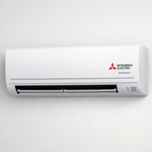 Mitsubishi Electric MSZ-HP Wall Mounted Inverter Split System